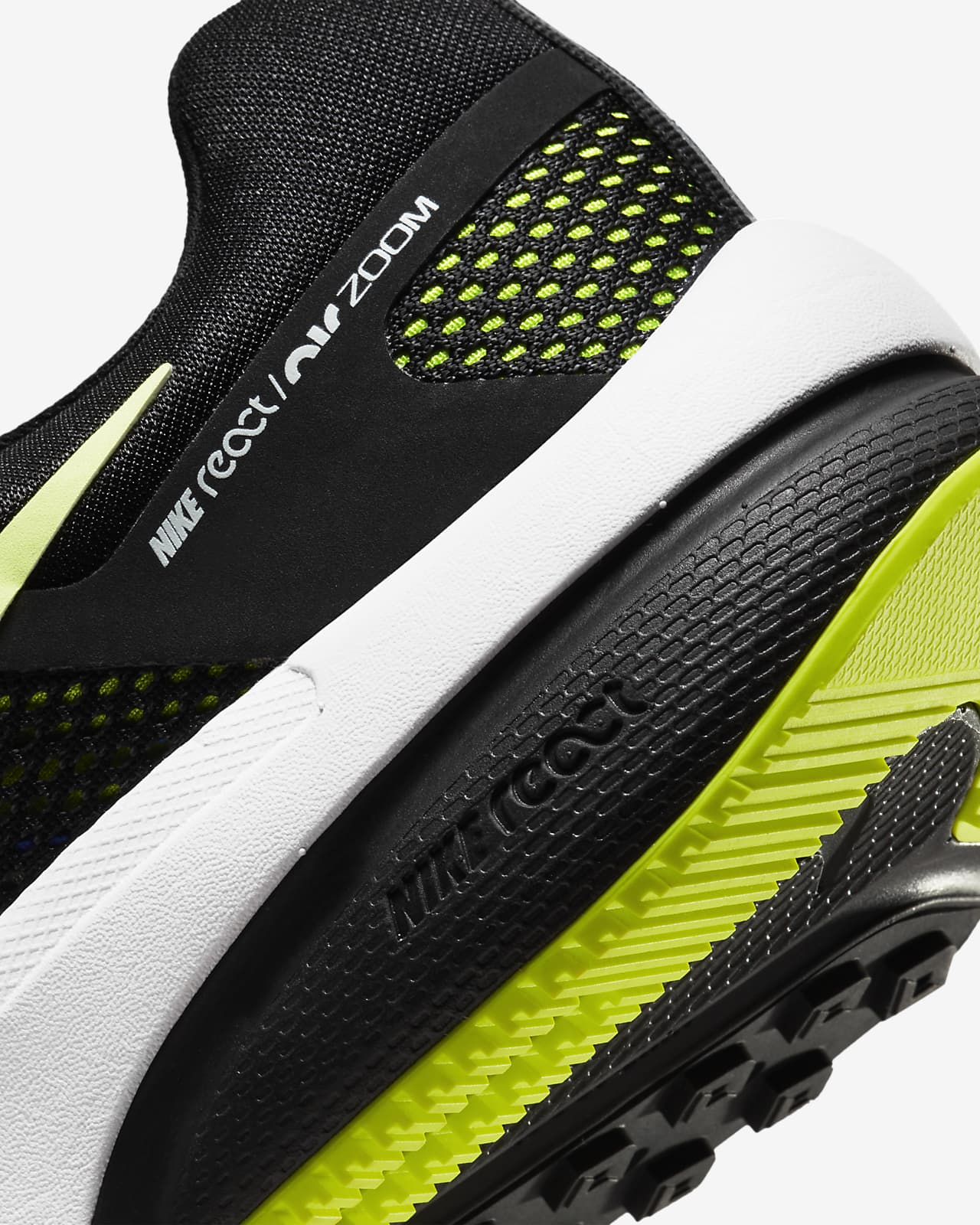 nike zoom prevail review